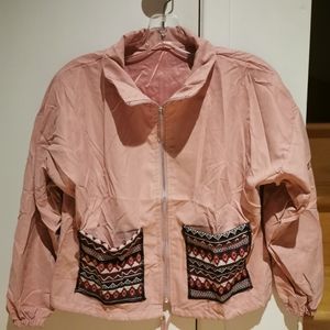 Pink Jacket
